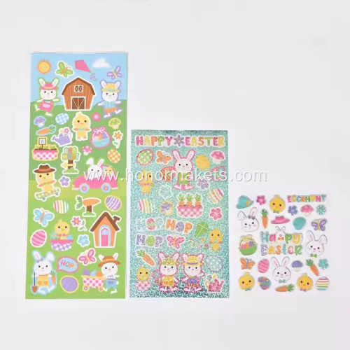 Easter Decoration Stickers